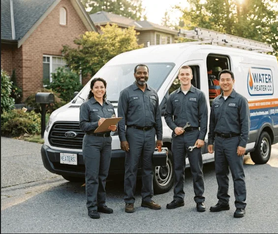 Water Heater Repair company in Cumberland, OH
